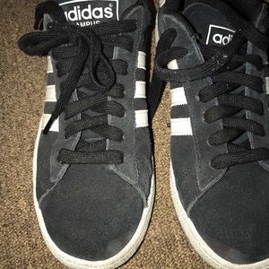 Adidas campus . Size men’s 6 woman 7.5-8